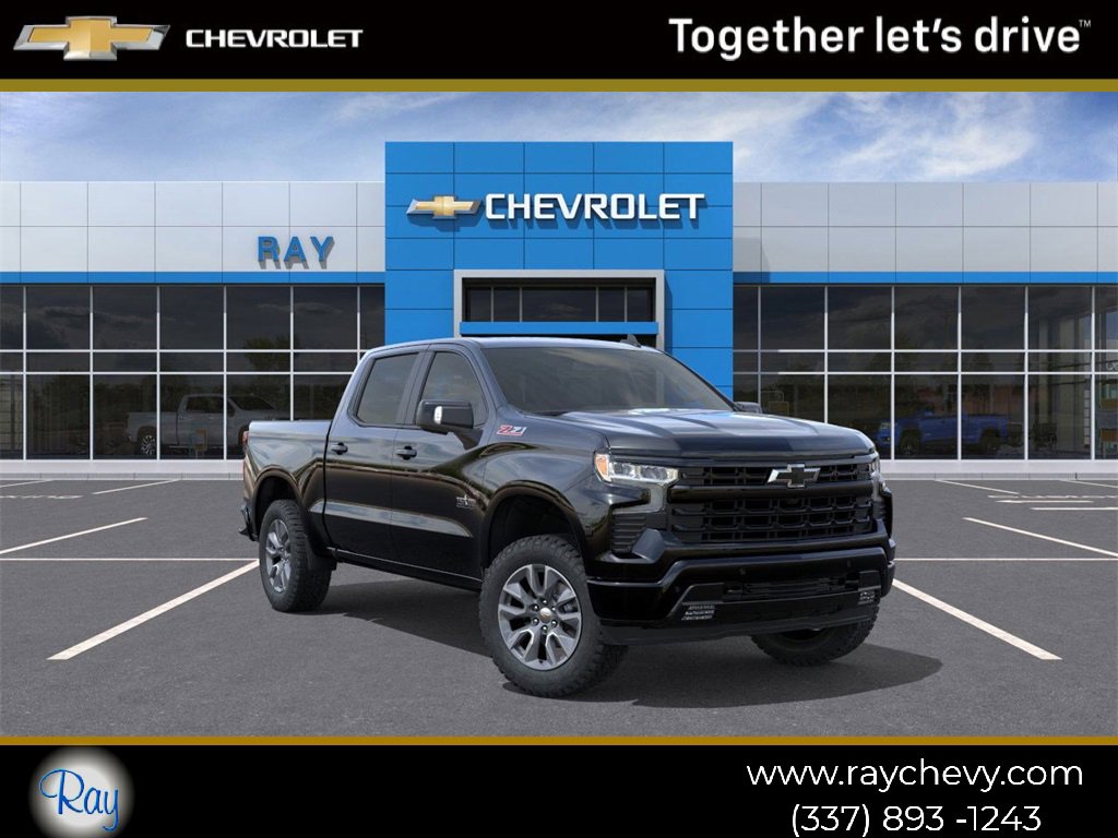 2026 Chevrolet Silverado 1500 RST's photo