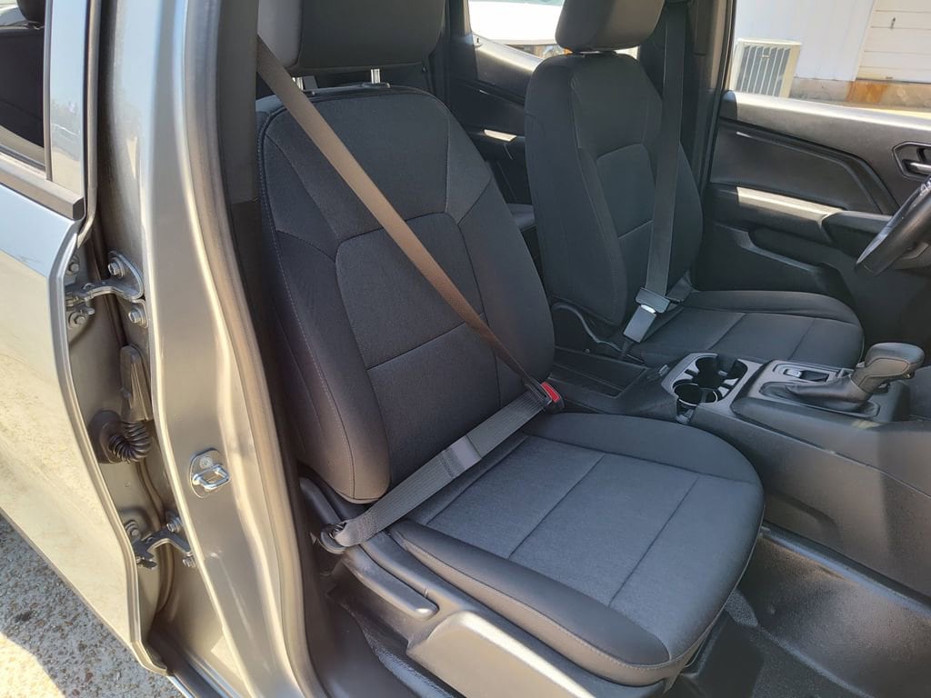 2023 Chevrolet Colorado Work Truck - Photo 21