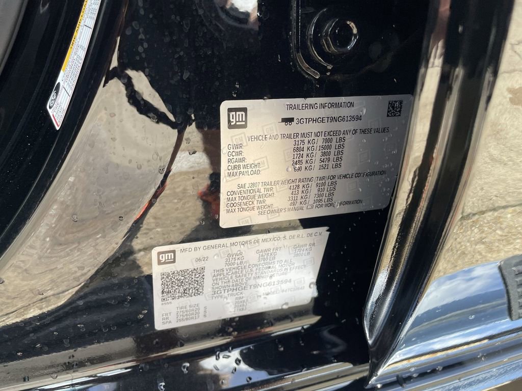 2022 GMC Sierra 1500 Denali Denali - Photo 31