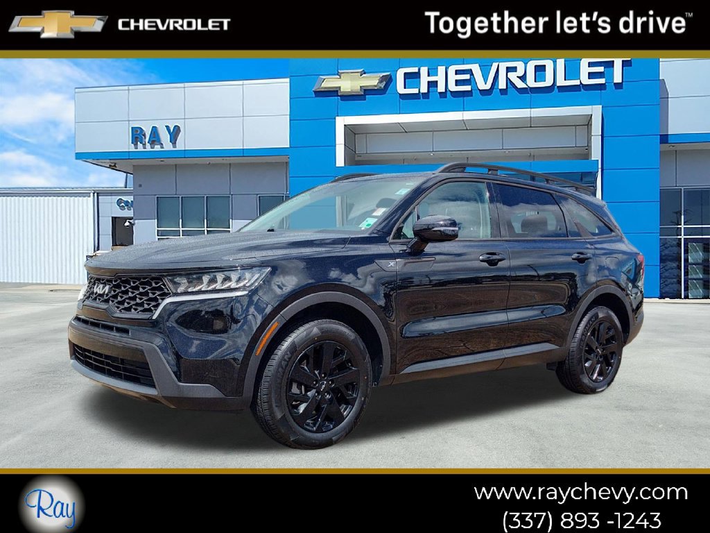 2023 Kia Sorento