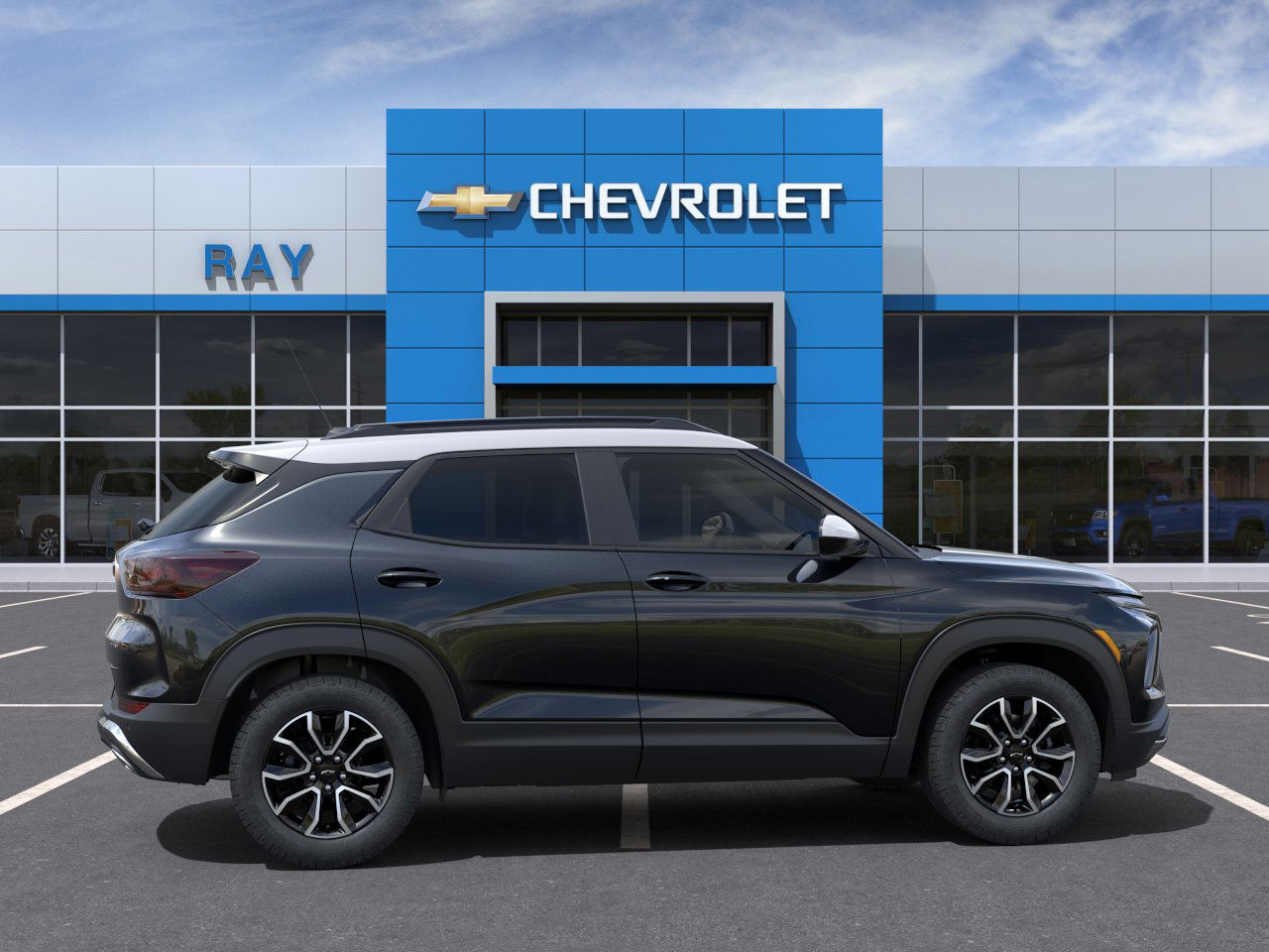 2025 Chevrolet Trailblazer Activ - Photo 30