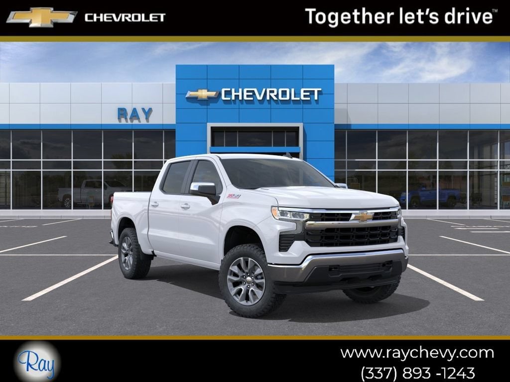 2026 Chevrolet Silverado 1500 LT - Photo 1