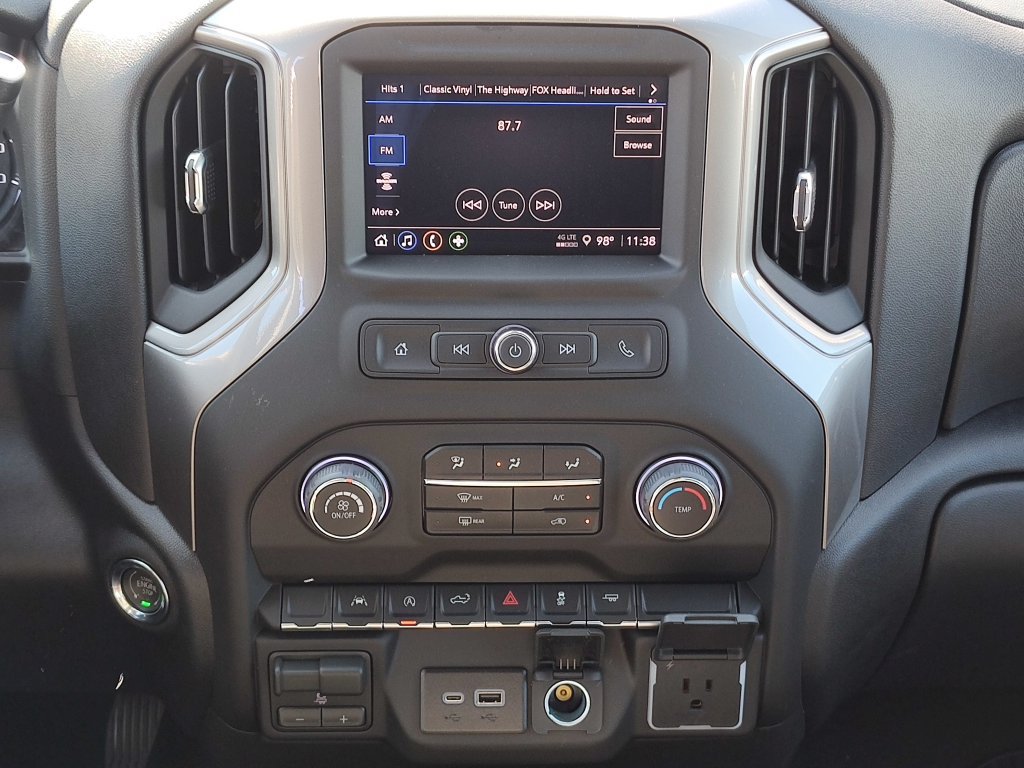 2026 Chevrolet Silverado 1500 Custom - Photo 32