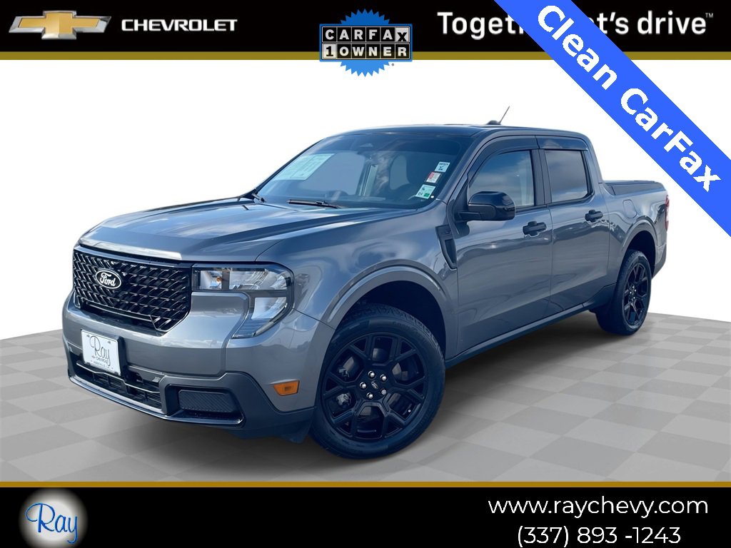 2025 Ford Maverick XLT's photo