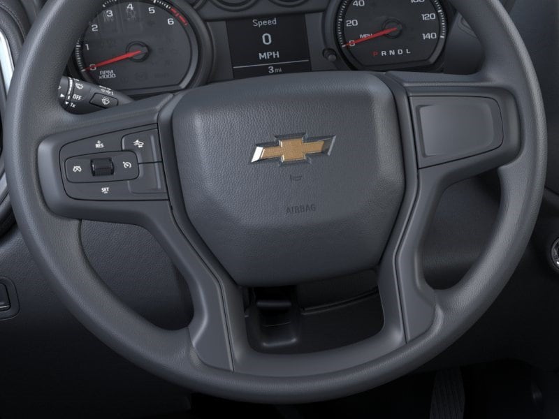 2026 Chevrolet Silverado 2500 HD Custom - Photo 19