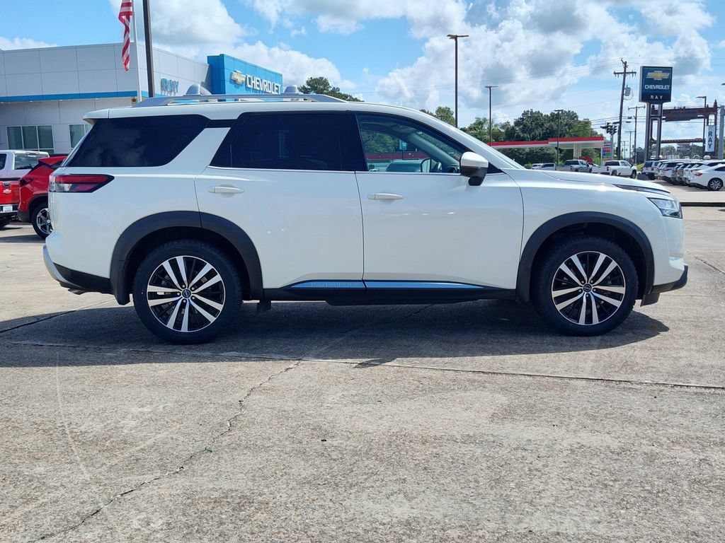 2023 Nissan Pathfinder Platinum - Photo 10