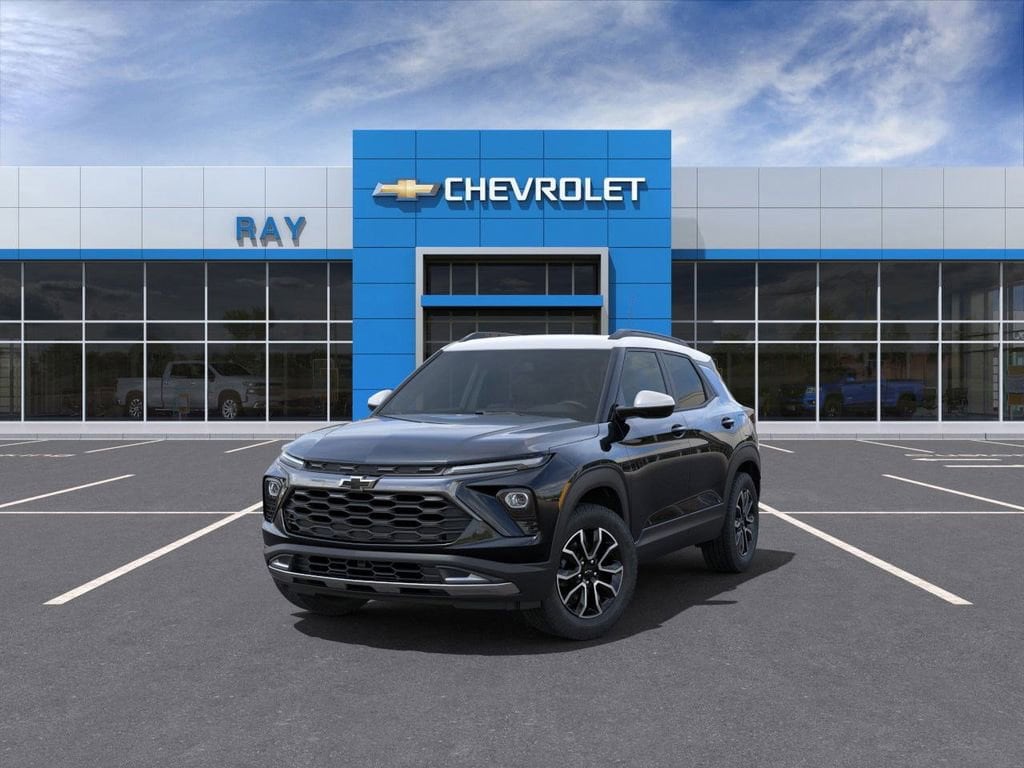 2025 Chevrolet Trailblazer Activ - Photo 8