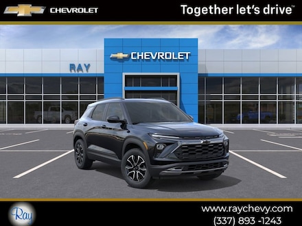 2026 Chevrolet Trailblazer Activ SUV