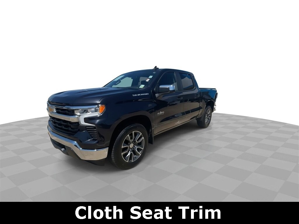 2022 Chevrolet Silverado 1500 LT Texas Edition photo 4
