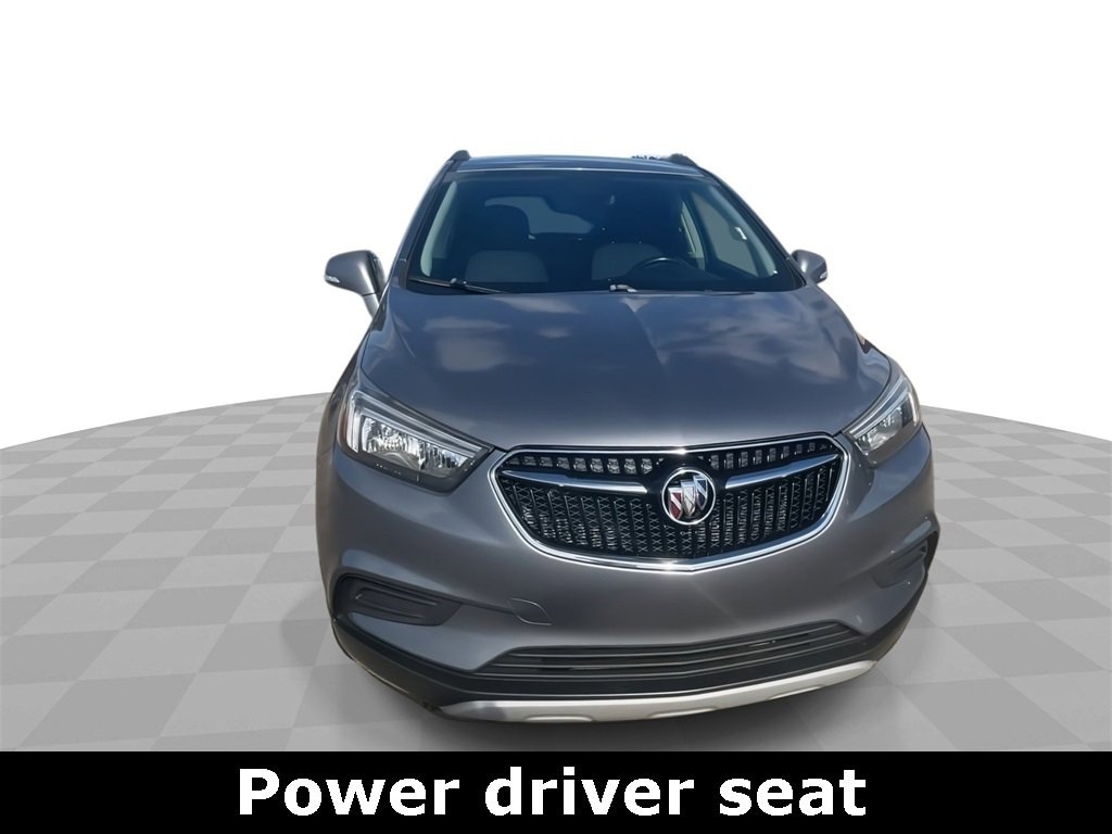 Used 2019 Buick Encore Preferred SUV