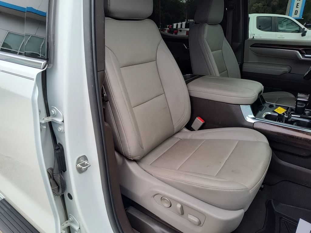 2024 GMC Sierra 1500 SLT - Photo 21