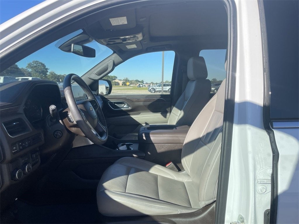 Used 2021 Chevrolet Tahoe LT SUV