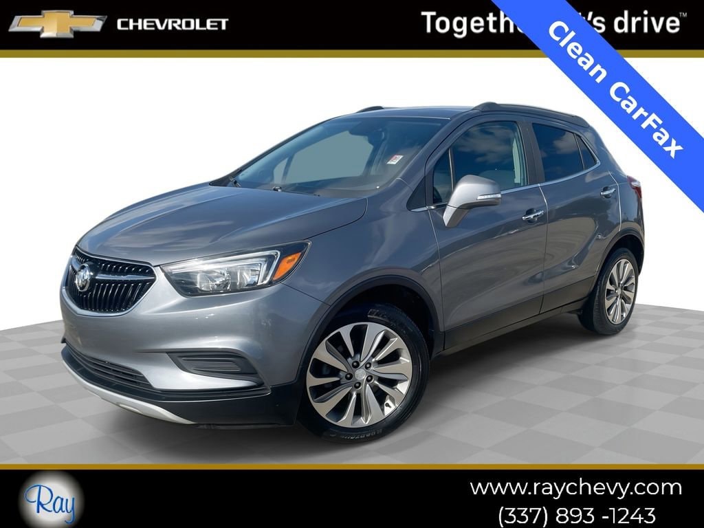 2019 Buick Encore Preferred