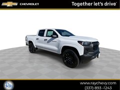 2025 Chevrolet Colorado WT/LT Truck