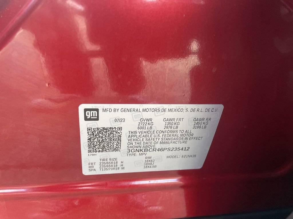 2023 Chevrolet Blazer 2LT - Photo 30