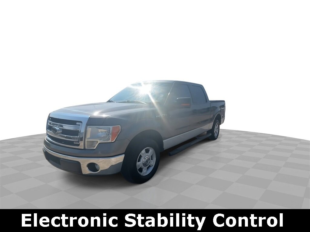 2014 Ford F-150 XL photo 3