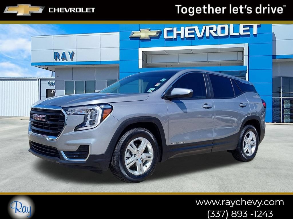 2024 GMC Terrain