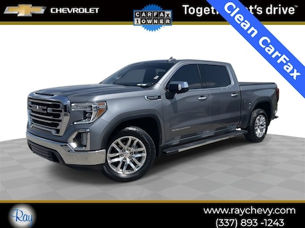 2021 GMC Sierra 1500 SLT Truck