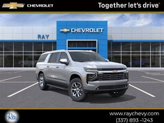 2025 Chevrolet Suburban Premier SUV