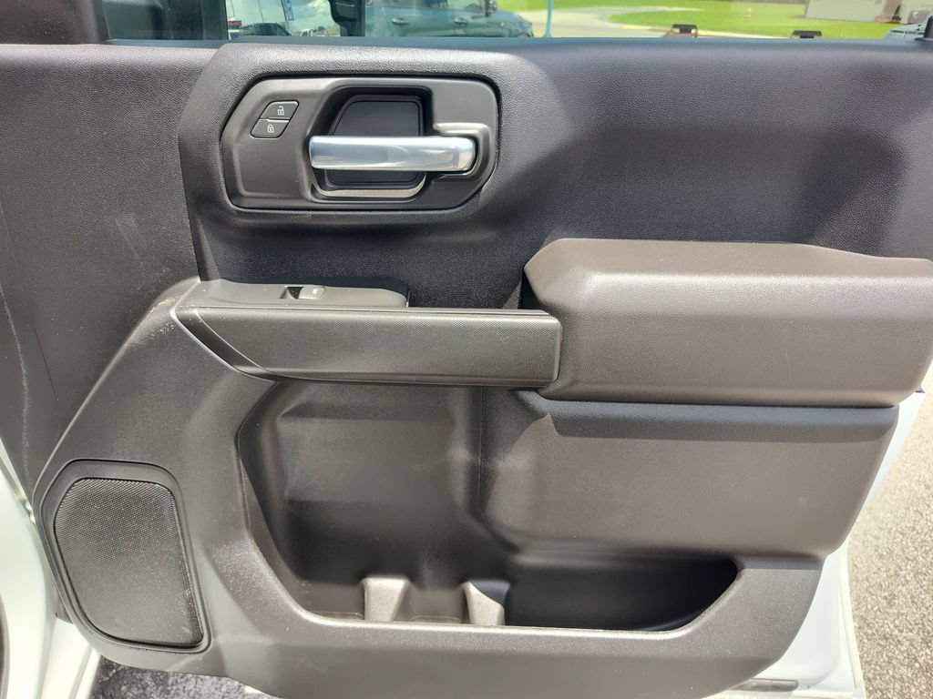 2024 Chevrolet Silverado 2500HD Work Truck - Photo 22