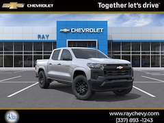 2026 Chevrolet Colorado WT Truck