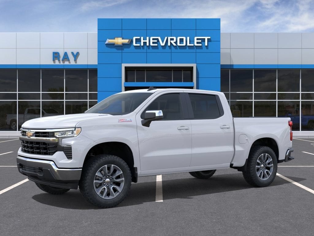 2026 Chevrolet Silverado 1500 LT - Photo 2