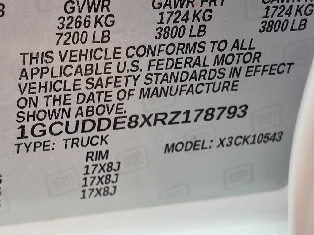 2024 Chevrolet Silverado 1500 LT - Photo 14