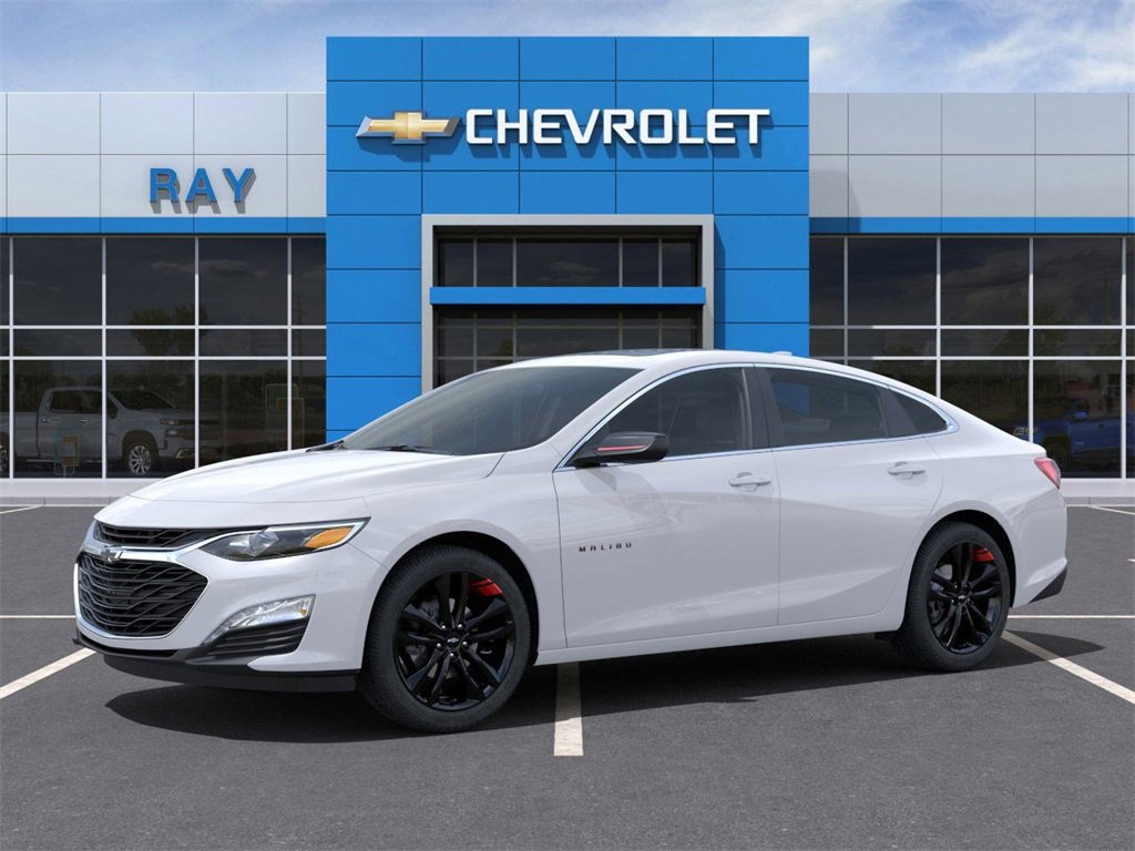 2025 Chevrolet Malibu 1LT photo 2