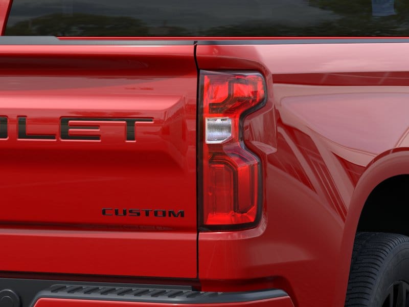 2026 Chevrolet Silverado 1500 Custom - Photo 49