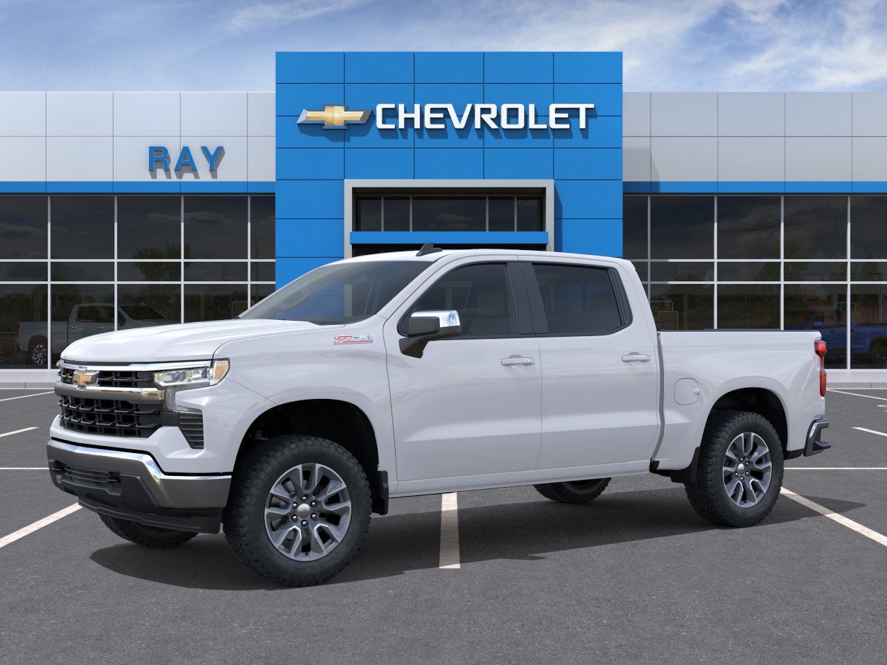 2026 Chevrolet Silverado 1500 LT - Photo 41