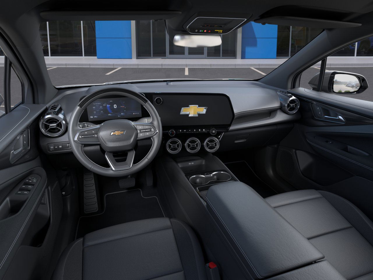 2025 Chevrolet Blazer EV LT - Photo 40