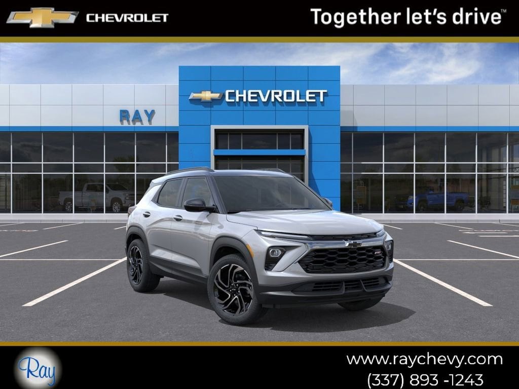2026 Chevrolet Trailblazer
