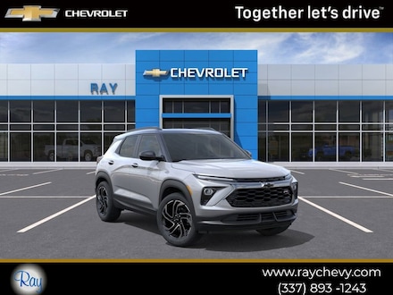 2026 Chevrolet Trailblazer RS SUV