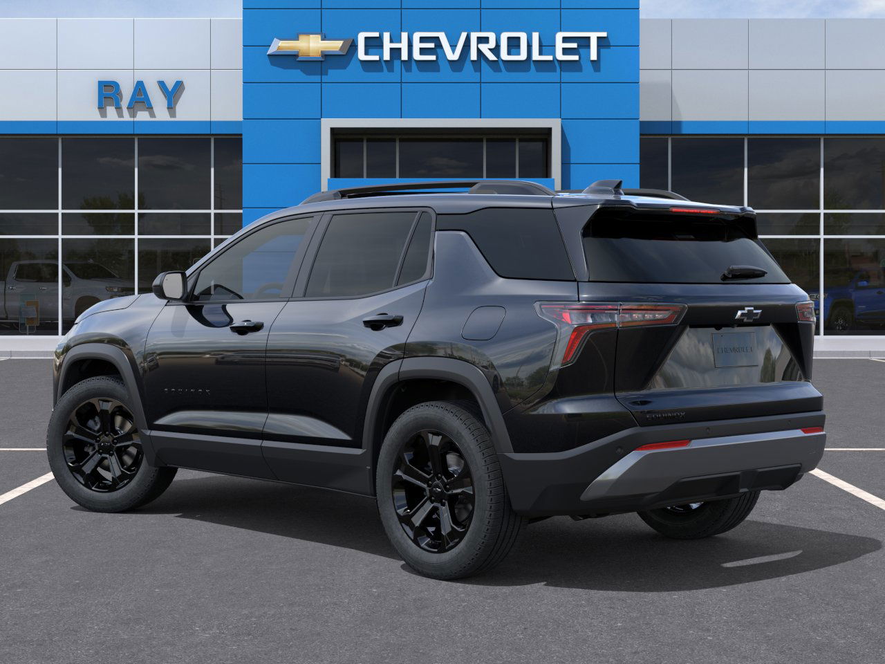 2026 Chevrolet Equinox LT photo 3