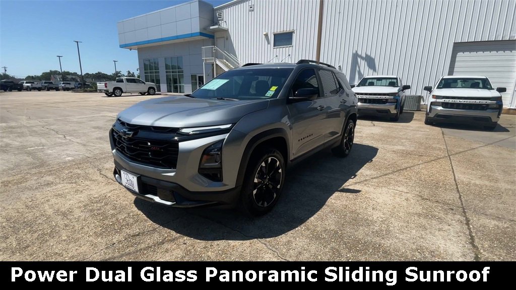 2025 Chevrolet Equinox RS photo 4