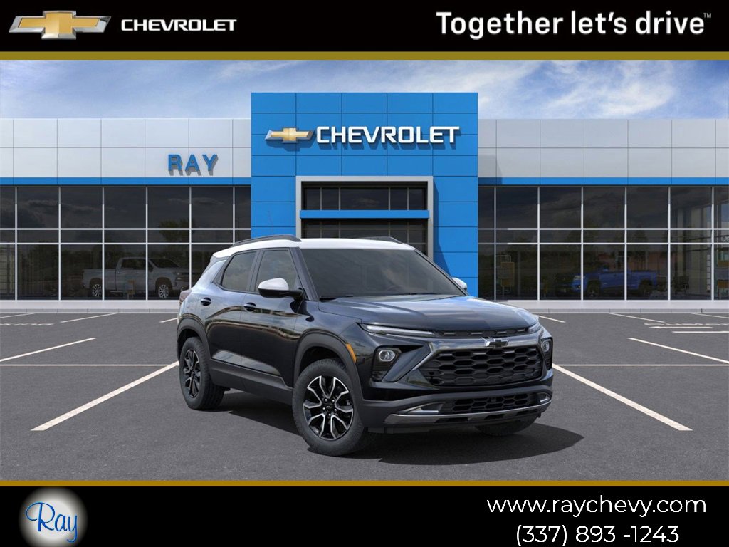 2025 Chevrolet Trailblazer SUV 