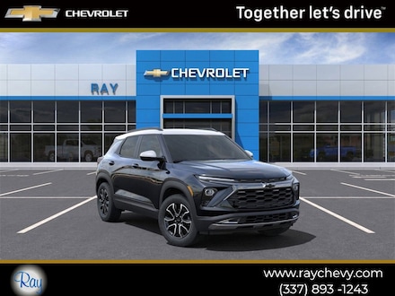 2025 Chevrolet Trailblazer Activ SUV