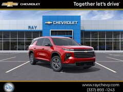 2026 Chevrolet Traverse LT SUV