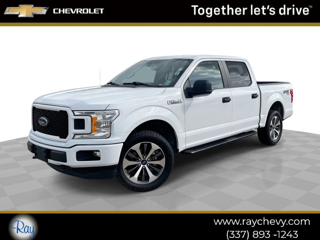 2019 Ford F-150 XL