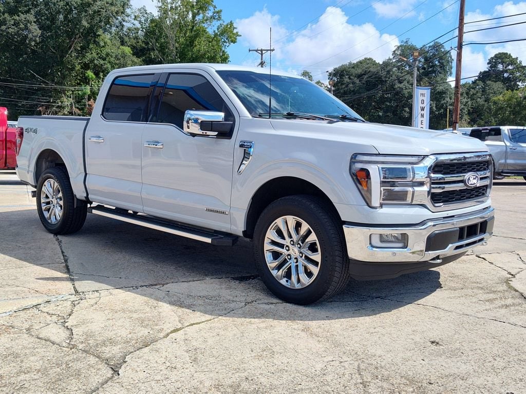 2024 Ford F-150 Lariat - Photo 9