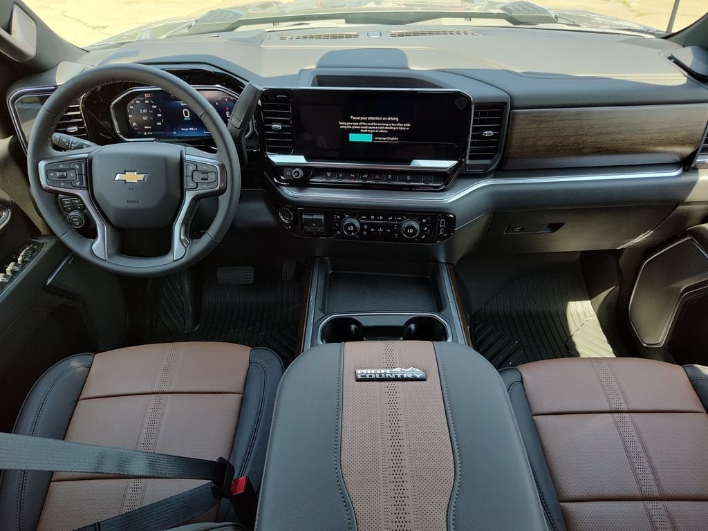2026 Chevrolet Silverado 2500 HD High Country - Photo 9