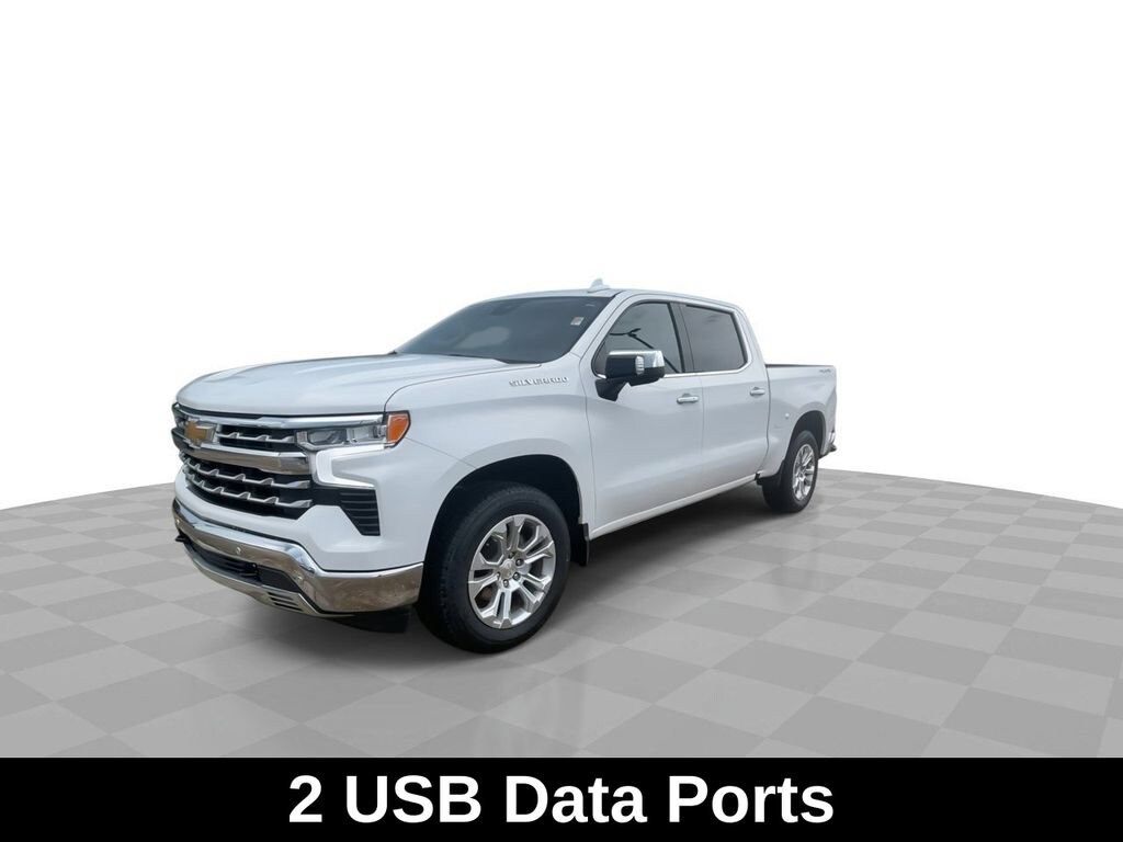 2023 Chevrolet Silverado 1500 LTZ - Photo 4