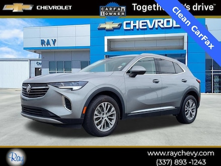 2023 Buick Envision Preferred SUV