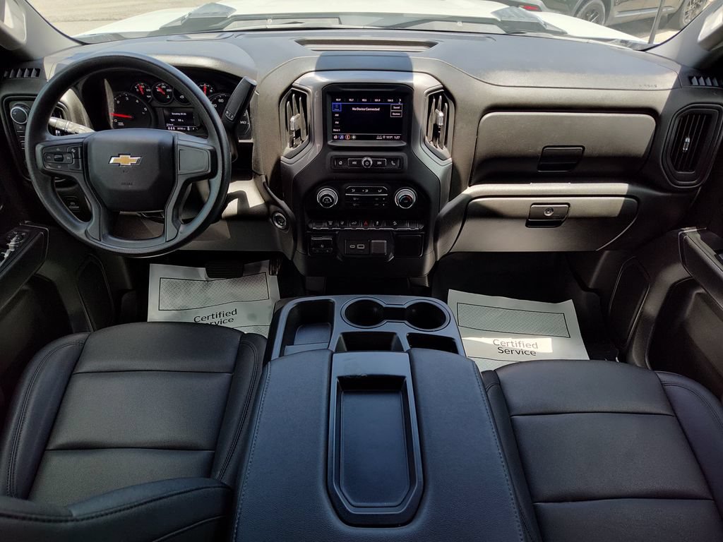 2024 Chevrolet Silverado 2500HD Work Truck - Photo 20