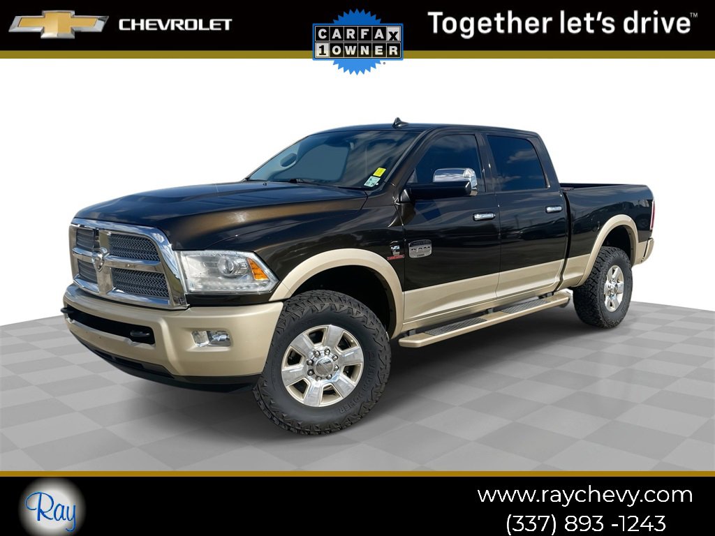 2014 RAM Ram 2500 Pickup Longhorn's photo