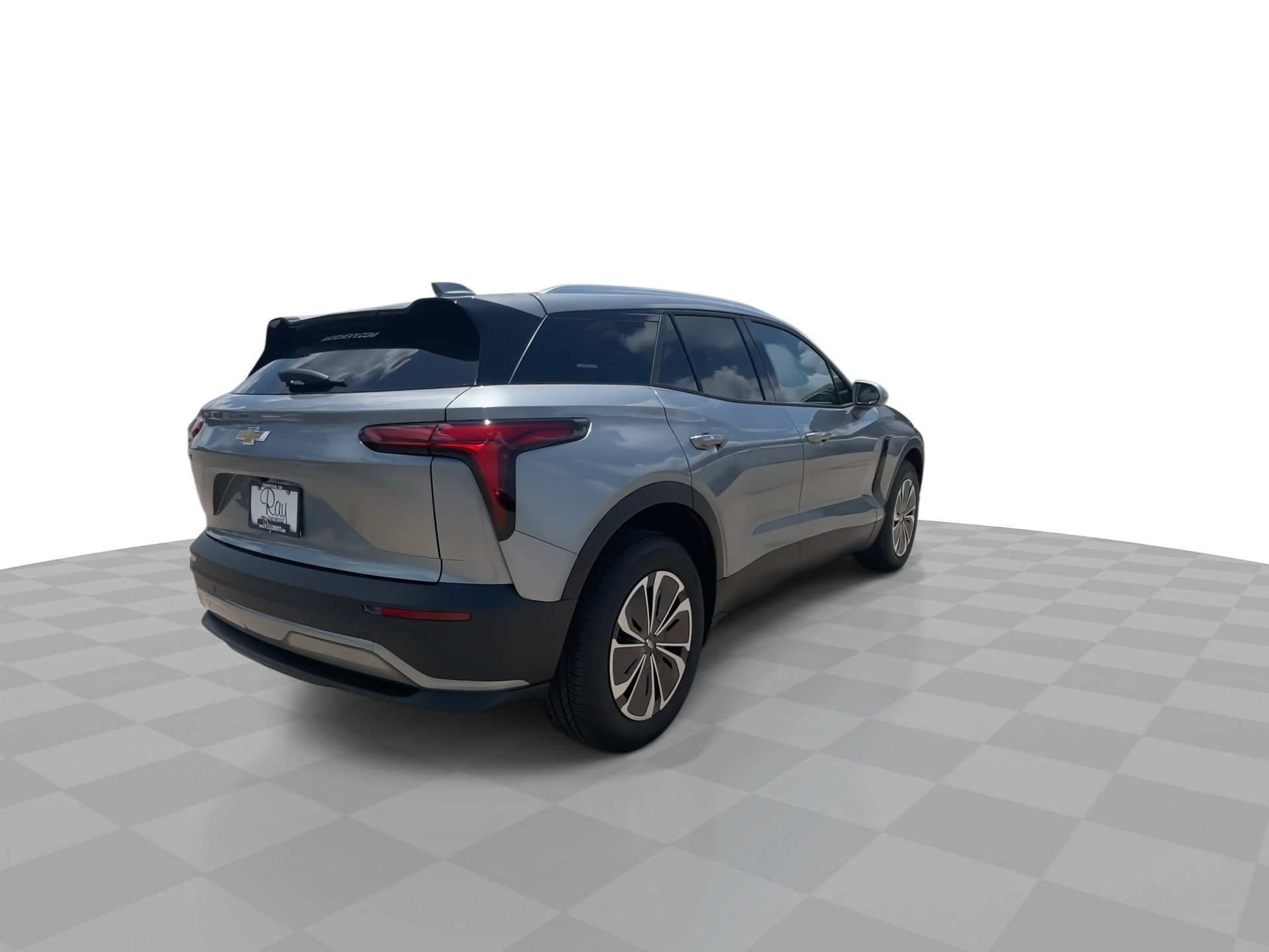 2025 Chevrolet Blazer EV LT - Photo 57
