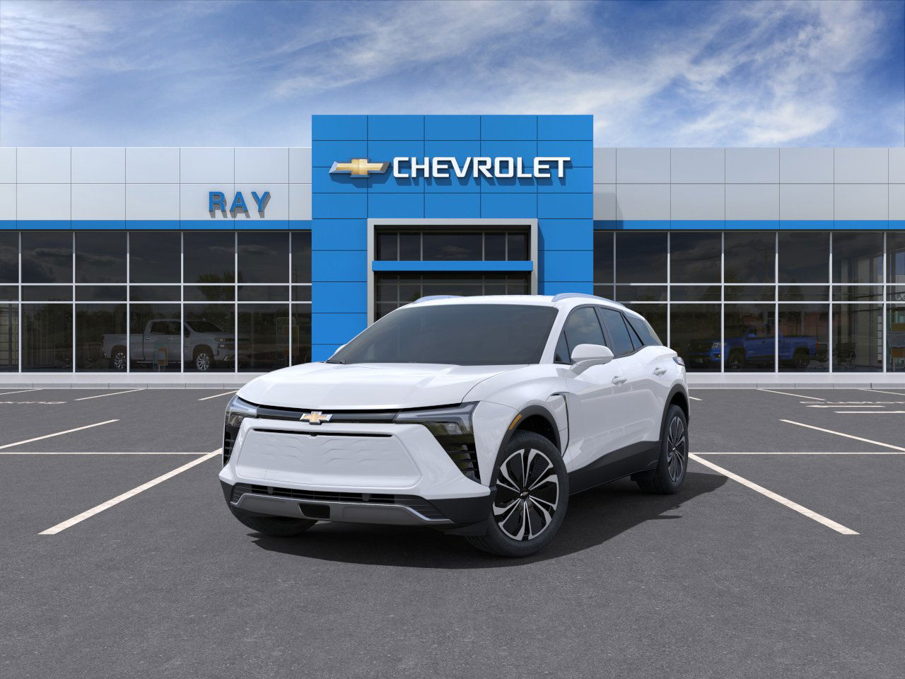 2025 Chevrolet Blazer EV LT - Photo 33