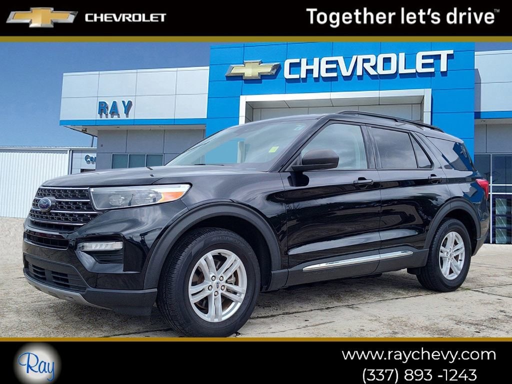 2024 Ford Explorer XLT RWD's photo
