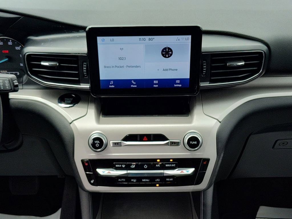 2024 Ford Explorer XLT - Photo 20