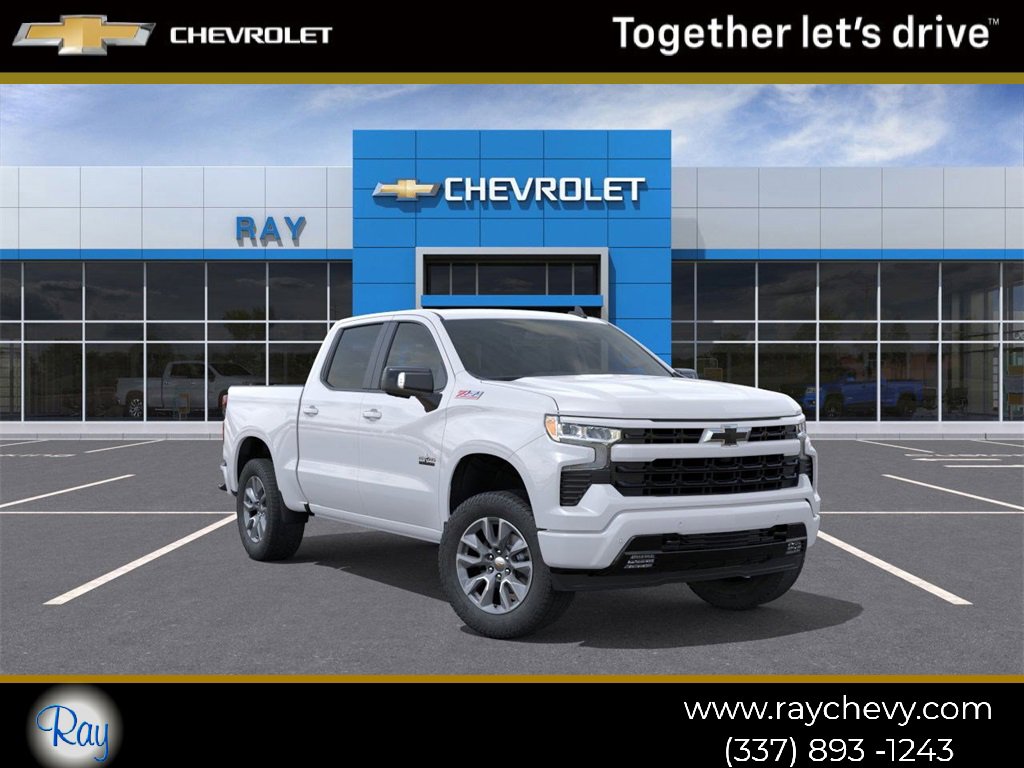 2026 Chevrolet Silverado 1500 RST's photo